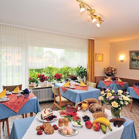 Hotel Pension Heidi Dobel Dış mekan fotoğraf
