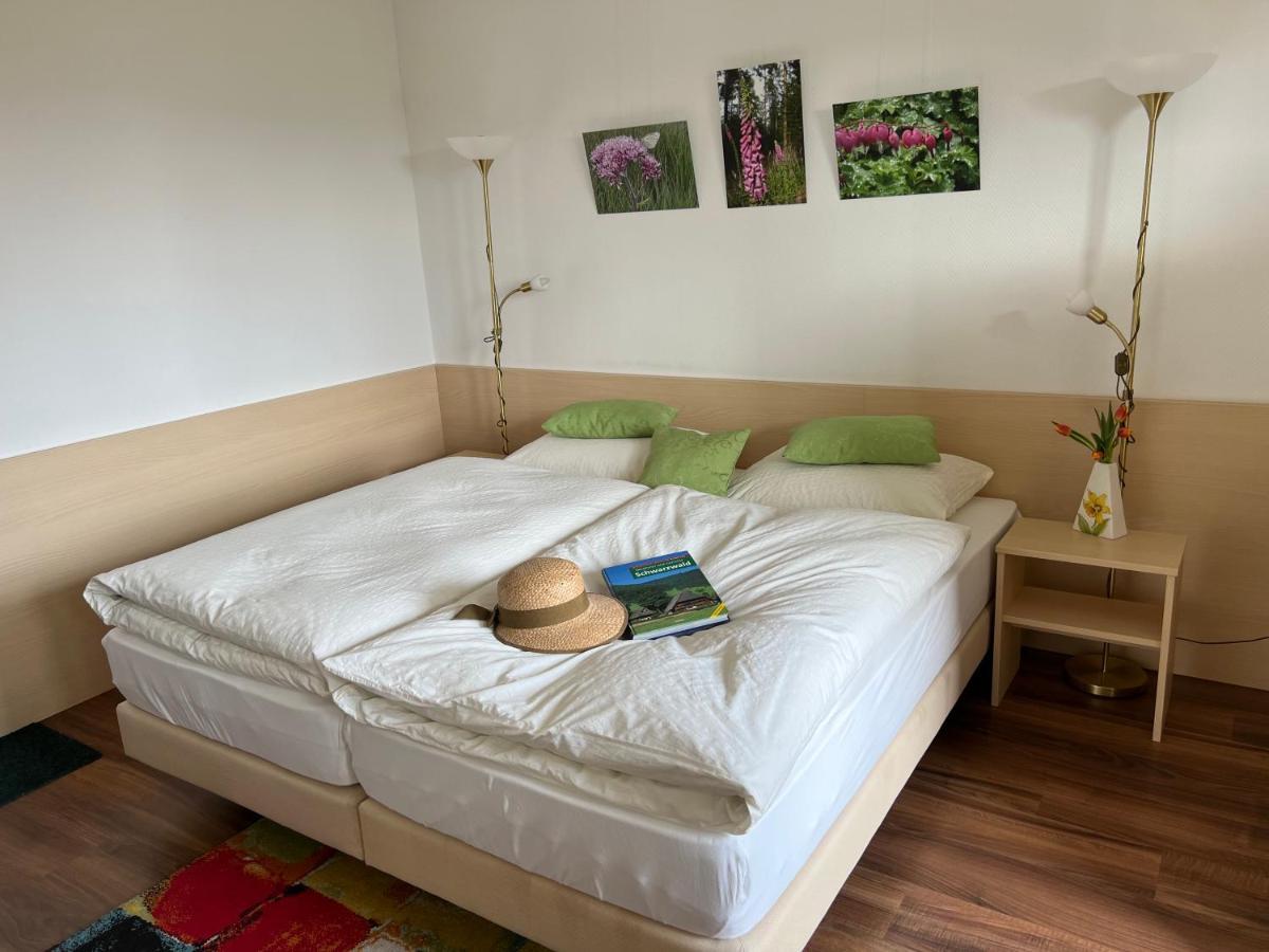 Hotel Pension Heidi Dobel Dış mekan fotoğraf