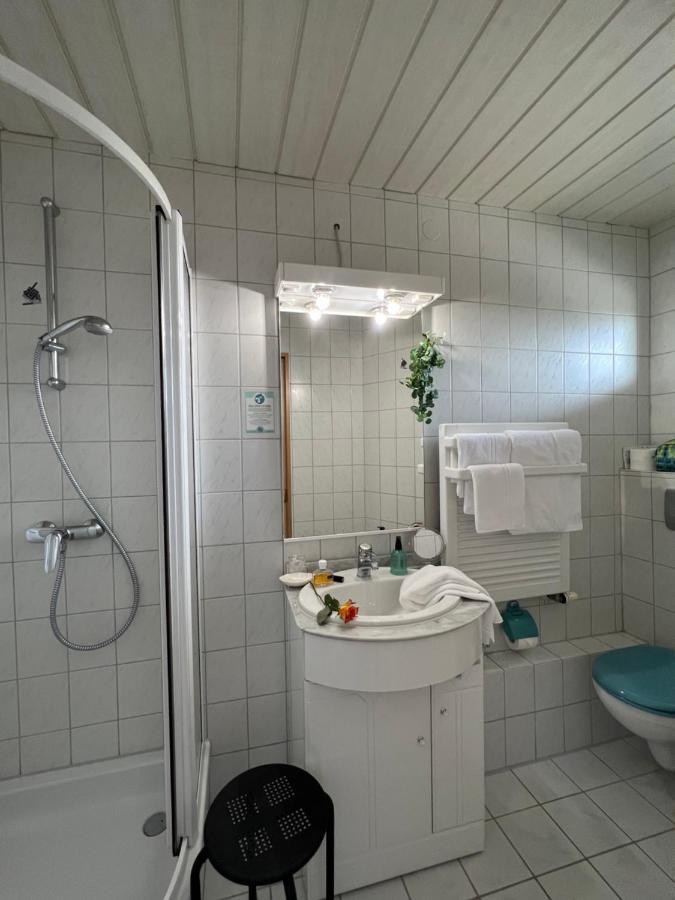 Hotel Pension Heidi Dobel Dış mekan fotoğraf