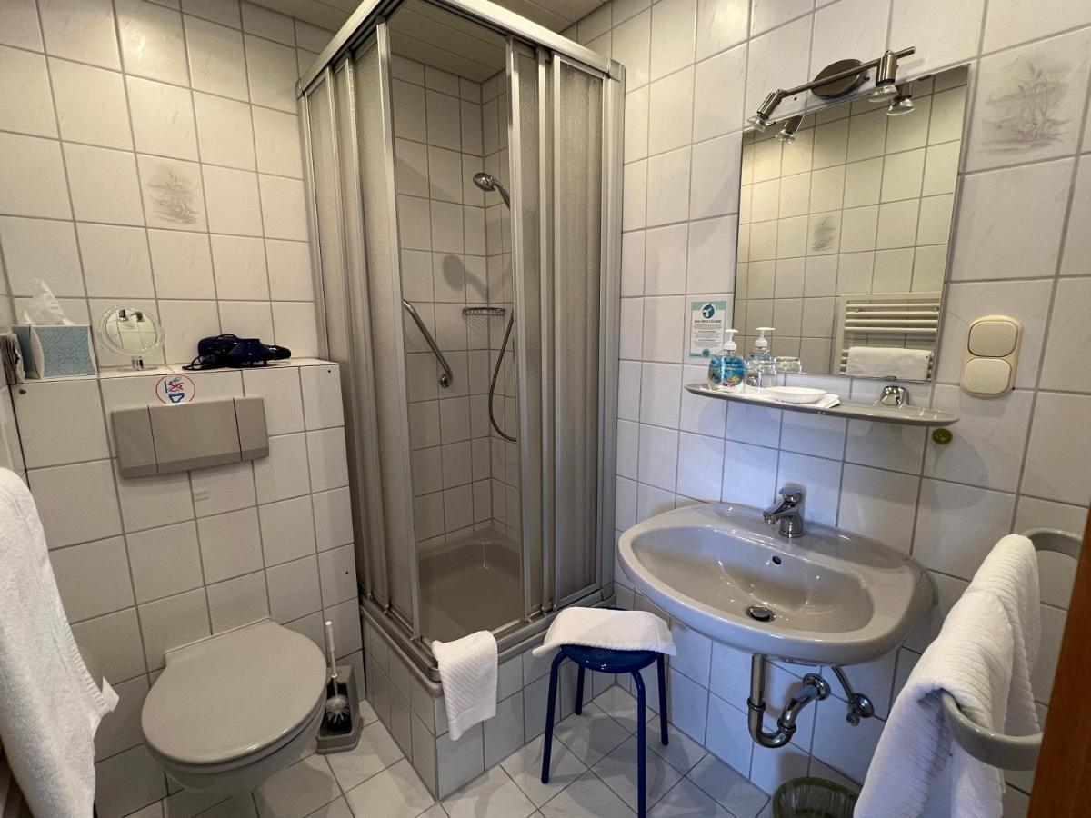 Hotel Pension Heidi Dobel Dış mekan fotoğraf