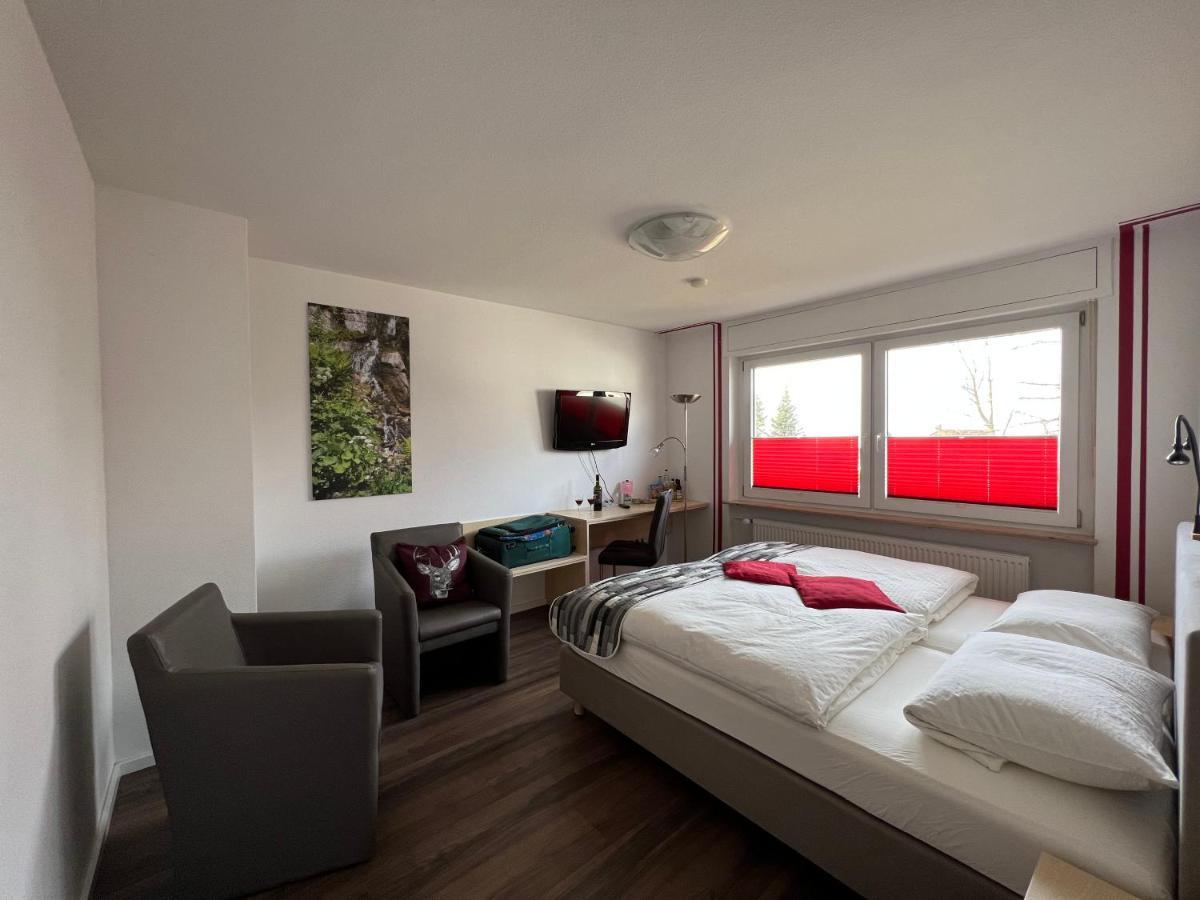 Hotel Pension Heidi Dobel Dış mekan fotoğraf